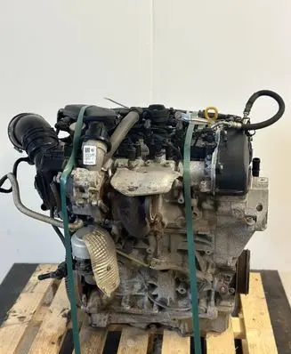 Skoda Octavia Mk3 (5E) Engine DHF DHFA 05E100031DX