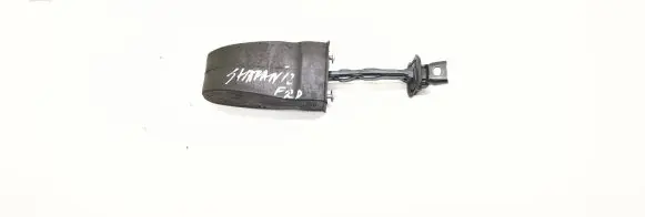 Volkswagen Sharan Front door check strap stopper 5N0837267