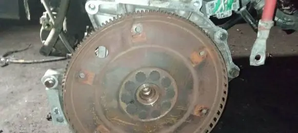 Volvo XC90 Flywheel 1275370