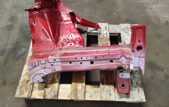 Nissan Micra K14 Front side member 