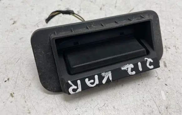 Mercedes-Benz E W212 Loading door exterior handle 
