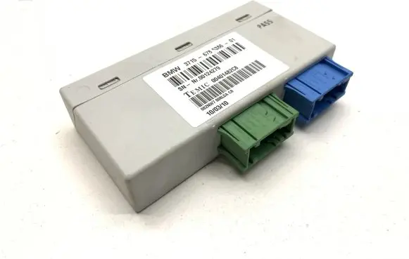 Suspension control unit/module