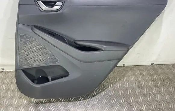 Hyundai Ioniq Rear door card panel trim 83340G2000