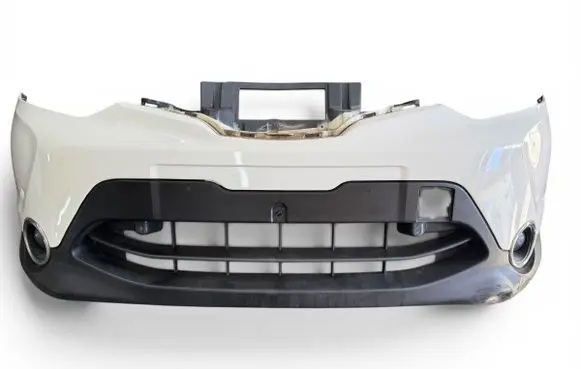Nissan Qashqai Front bumper