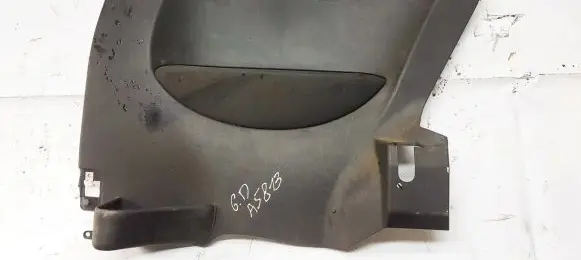 Opel Corsa C Rear door card panel trim 13106138