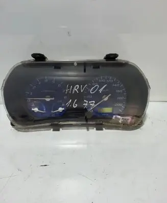 Honda HR-V Speedometer (instrument cluster) HR0265102 0903100017483 7810C
