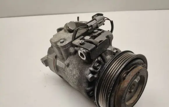 Air conditioning (A/C) compressor (pump)
