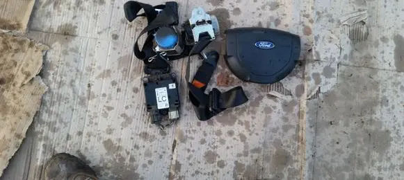 Ford Fiesta Airbag set 