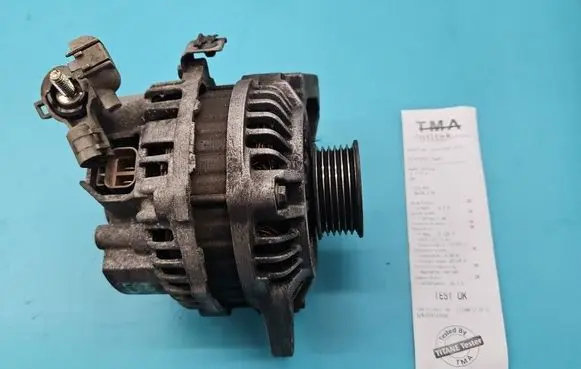 Mazda 3 I Generator/alternator A2TC0091 IMPRK1533455