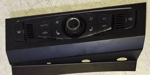 Audi A4 S4 B8 8K Climate control unit 8T1820043AA A2C53307431