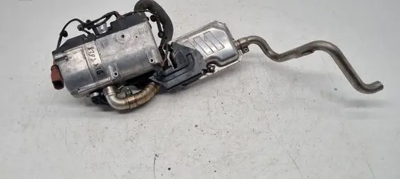 Audi Q7 4M Auxiliary pre-heater (Webasto) 4M0265081AG 4M0265336J