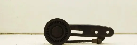 Subaru Impreza III Air conditioning tensioner 