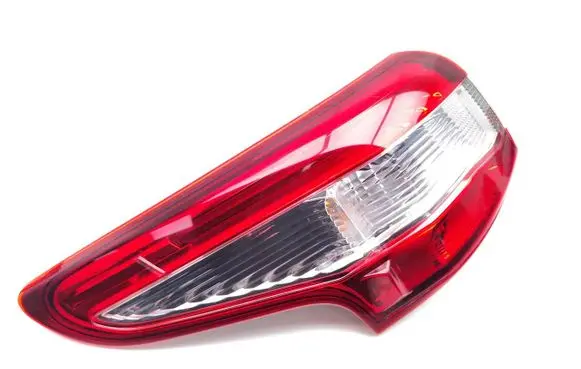 Nissan Qashqai Rear/tail lights 265554EA0A