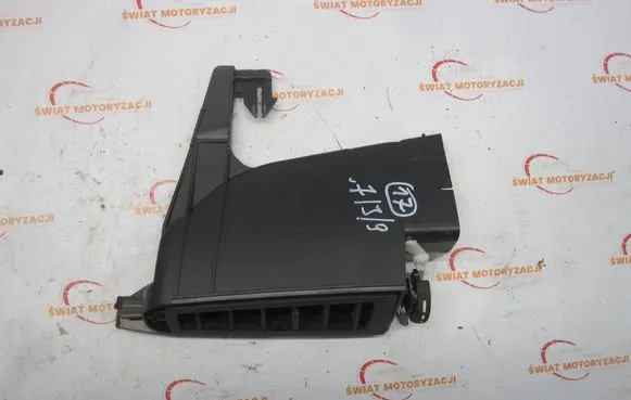 Citroen C4 Grand Picasso Dash center air vent grill 98351A1 97669A1