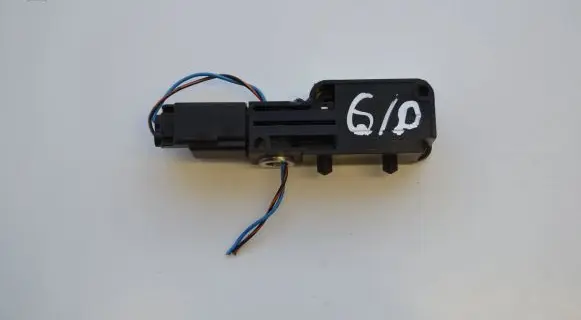 Jaguar XJ X350 Airbag deployment crash/impact sensor 1X4314B345AB