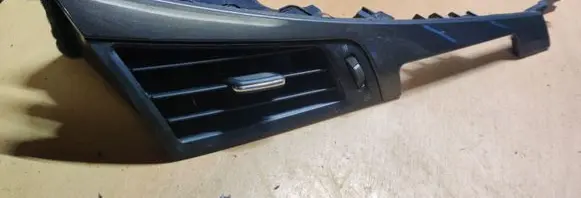 Infiniti Q50 Dashboard side air vent grill/cover trim 687504GA0A