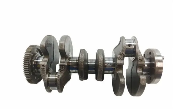 Peugeot 3008 II Crankshaft 