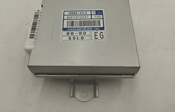 Suzuki SX4 Gearbox control unit/module 3888055L0 55L0 QVFC012221