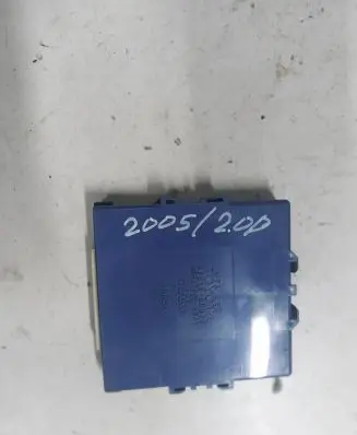 Toyota Corolla Verso AR10 Combustion control unit/module 896180F020 MB1238009021