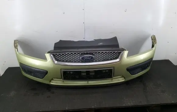 Front bumper