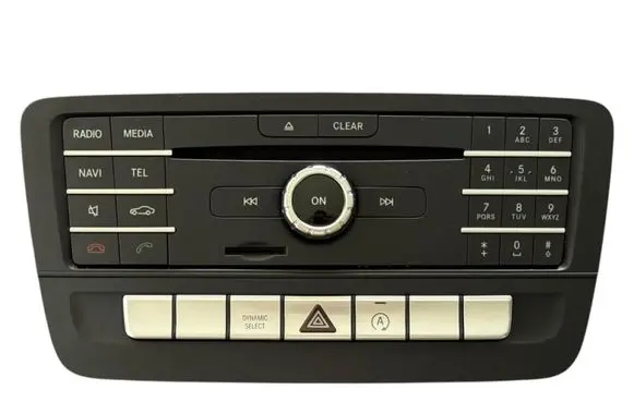 Mercedes-Benz CLA C117 X117 W117 Radio/CD/DVD/GPS head unit A2469009219
