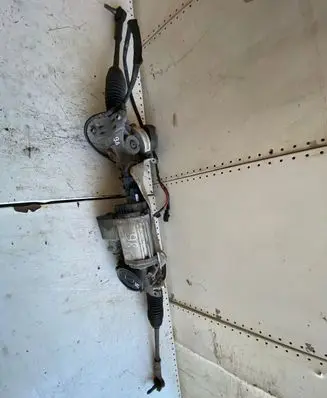 Volkswagen PASSAT B6 Steering rack 0273010045