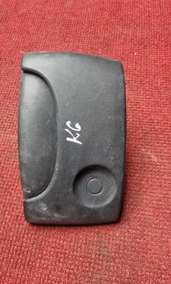 Renault Kangoo I Rear door exterior handle 8200042082 PETGF30