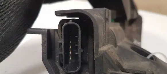 Volkswagen Golf VI Accelerator throttle pedal 6PV00874531 1K2723503 74390500