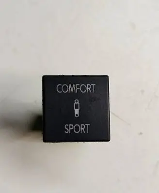 Volkswagen Scirocco Suspension ride height/mode switch 1K0927124BS8 1K0927124B