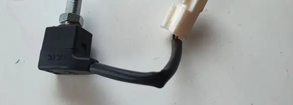Clutch pedal sensor