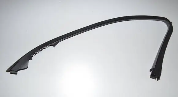 Other front door trim element