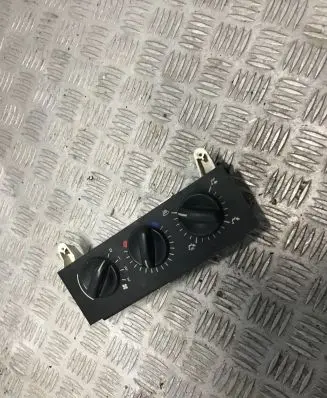 Renault Master II Climate control unit