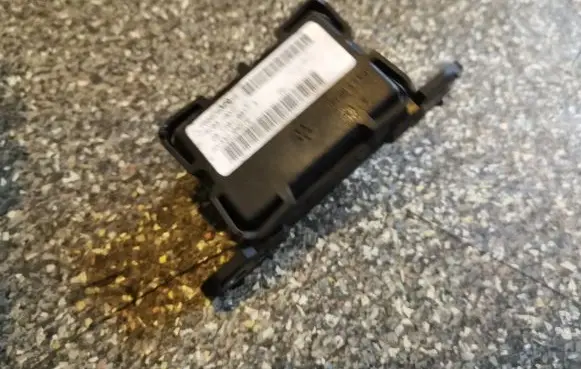 Dodge Caliber ESP acceleration yaw rate sensor P56029329AB