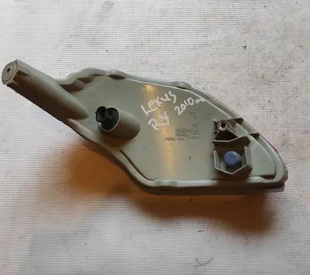Lexus RX 330 - 350 - 400H Rear bumper light 8145748020