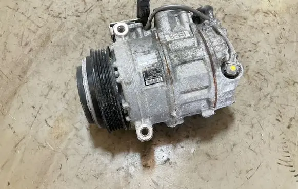 Air conditioning (A/C) compressor (pump)