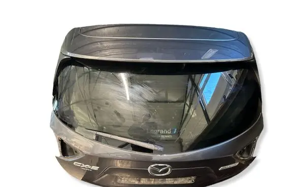 Mazda CX-5 Tailgate/trunk/boot lid 