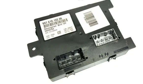 Porsche Cayman 987 Other control units/modules 99761010206