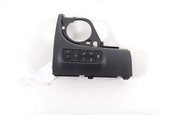 Wiper turn signal indicator stalk/switch