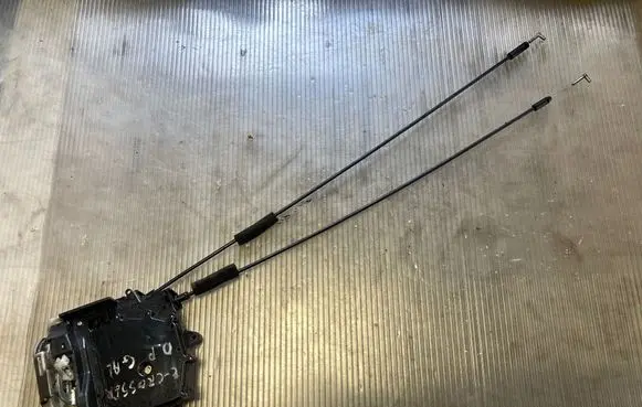 Rear door lock
