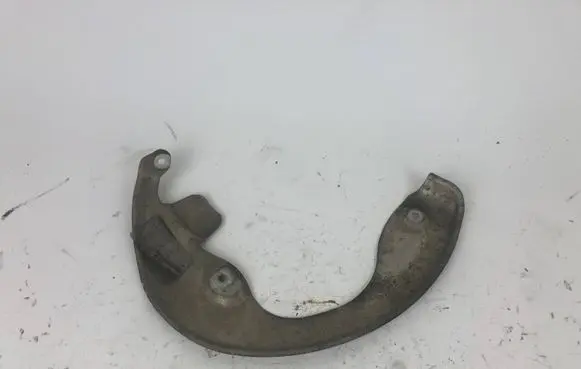 Porsche Macan (95B) Front brake disc dust cover plate 95B615312B