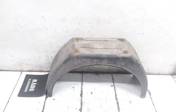 Ford Transit Rear arch fender liner splash guards DOMAR