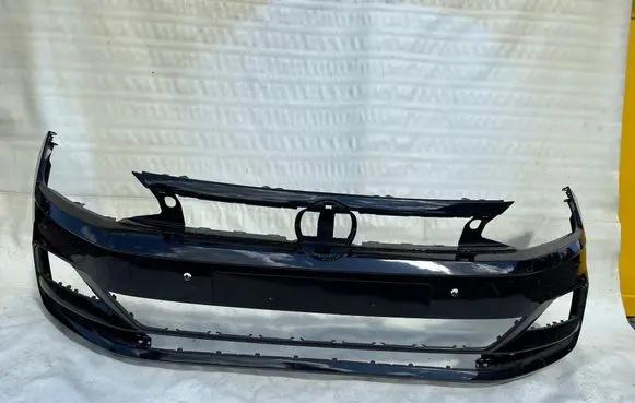 Volkswagen Polo VI Rear bumper 2G0807221