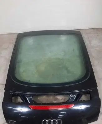 Audi TT TTS Mk2 Tailgate/trunk/boot lid