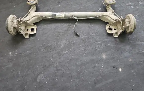 Ford Fiesta Rear axle beam IMPRK1557598