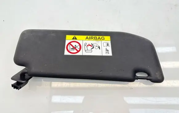 Opel Mokka B Sun visor 98265224ZD