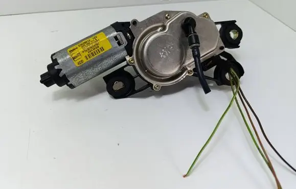 Seat Altea Rear window wiper motor 5P0955711B