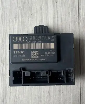 Audi A6 S6 C6 4F Door control unit/module 4F0959795A 4F0910795A 3B10020462200