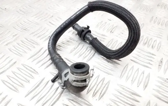 Audi A6 S6 C6 4F Vacuum line/pipe/hose 4F0611931DR