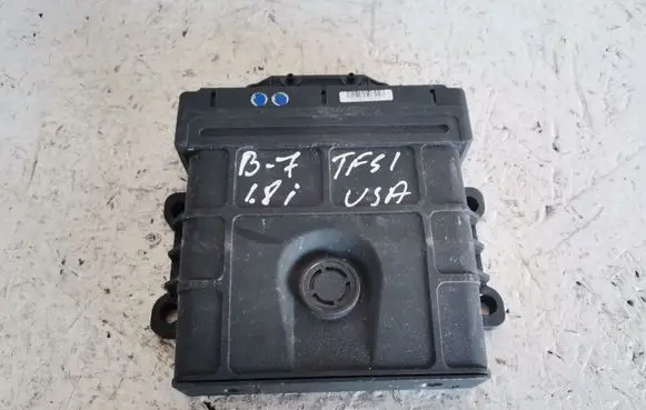 Gearbox control unit/module