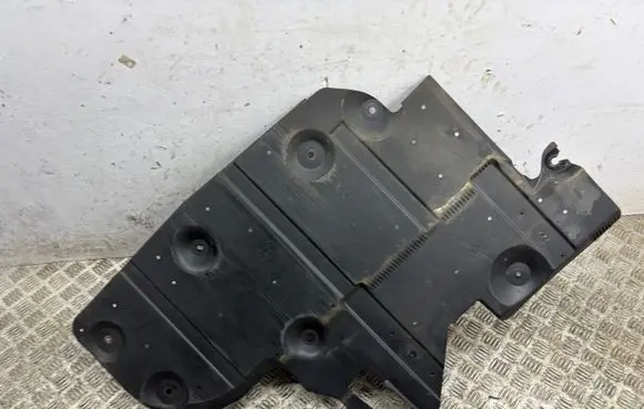 Peugeot 308 Fuel tank bottom protection 9832256280